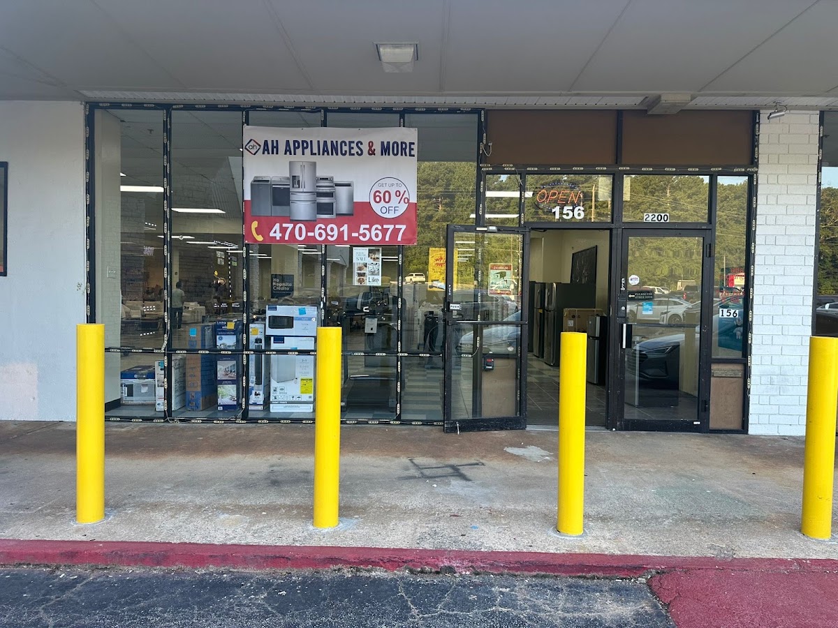 AH Appliances & More - Marietta
