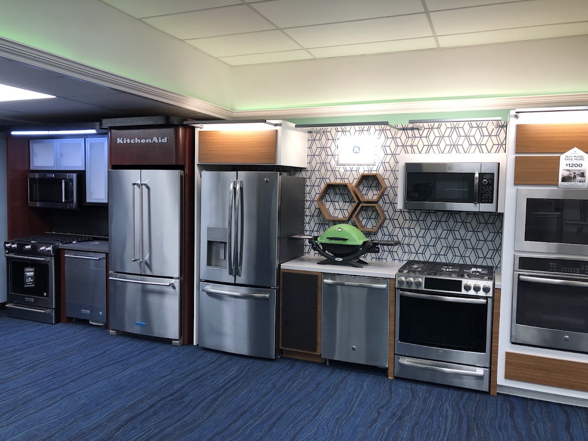 Rutherford Appliance Center