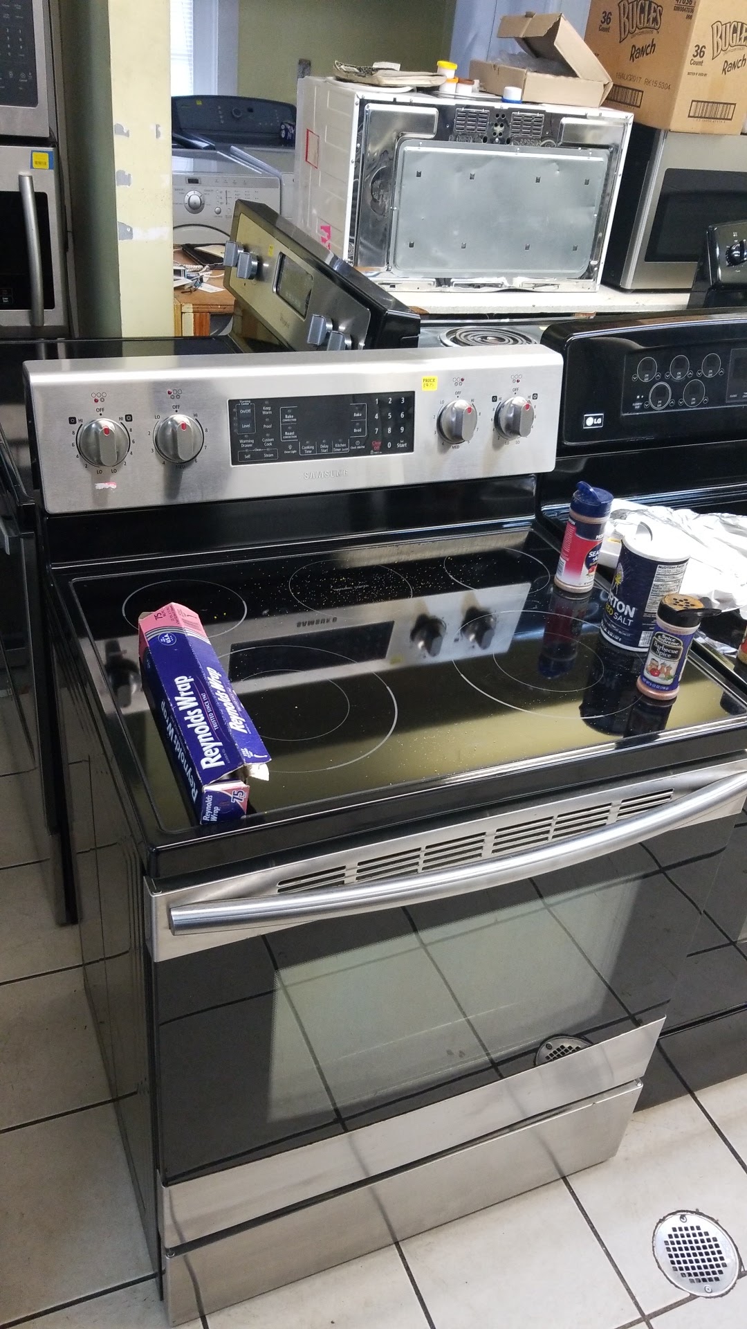Appliances Galore LLC.