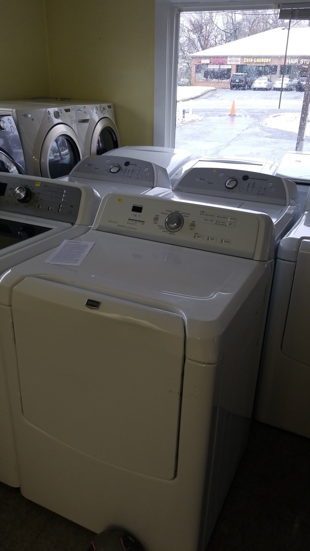 Appliances Galore LLC.