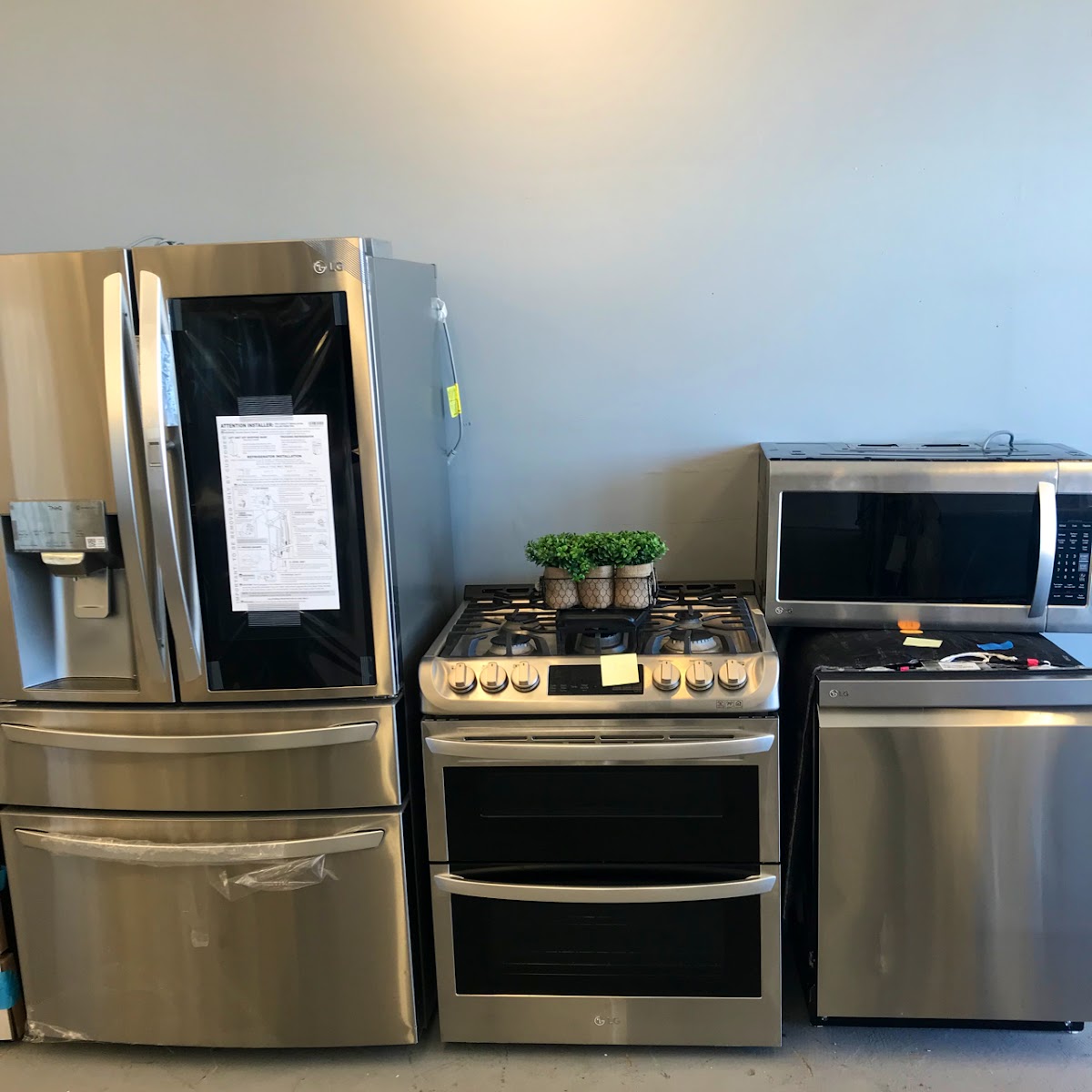 Appliances 4 Less Conyers