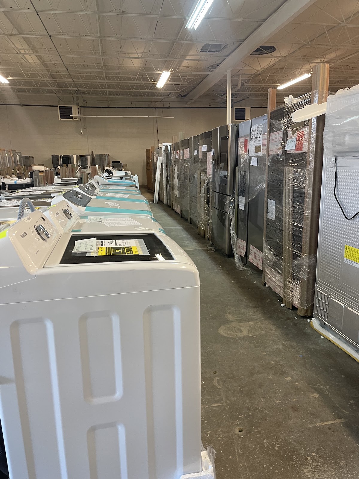Big saving appliances