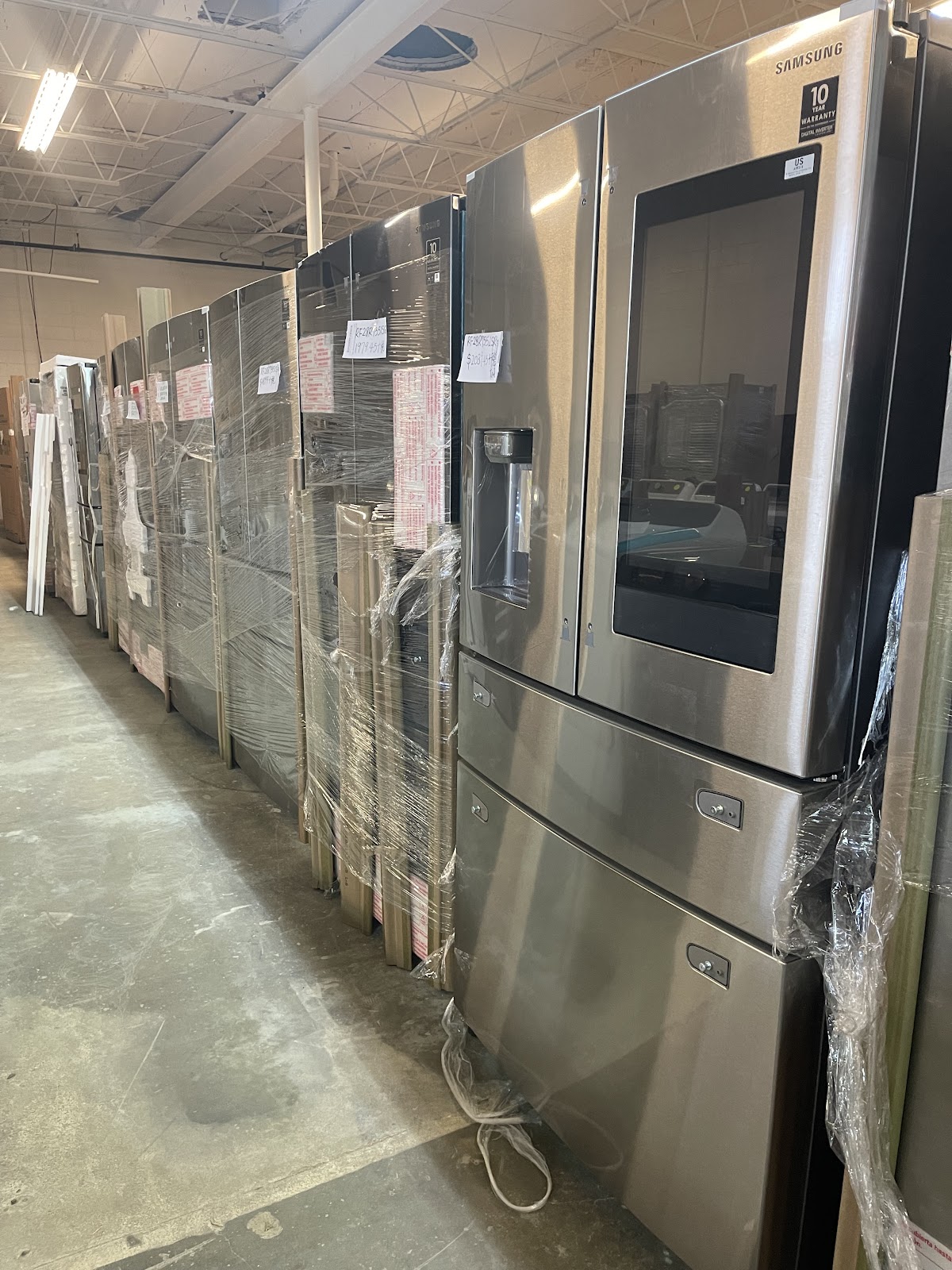 Big saving appliances