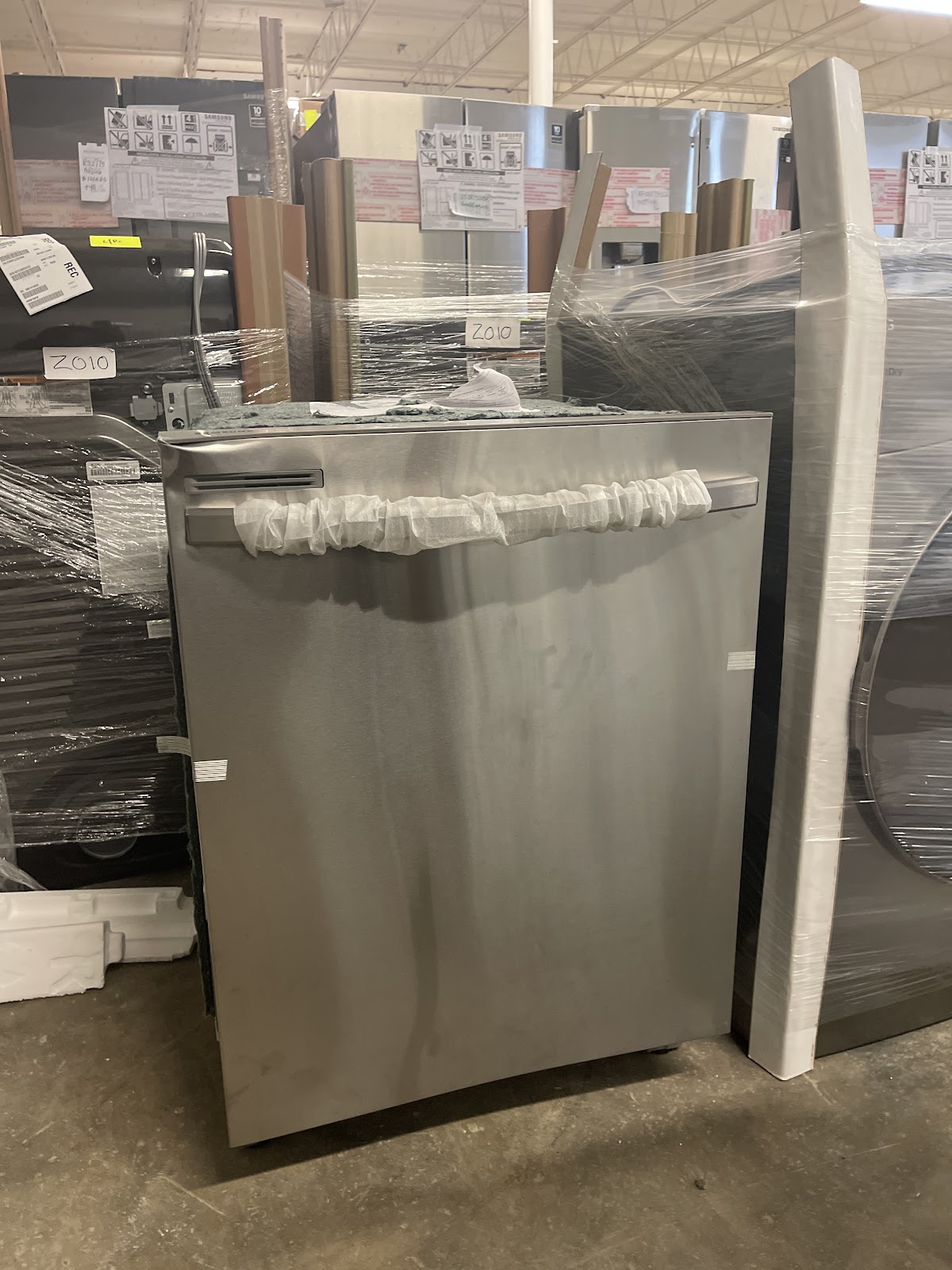 Big saving appliances
