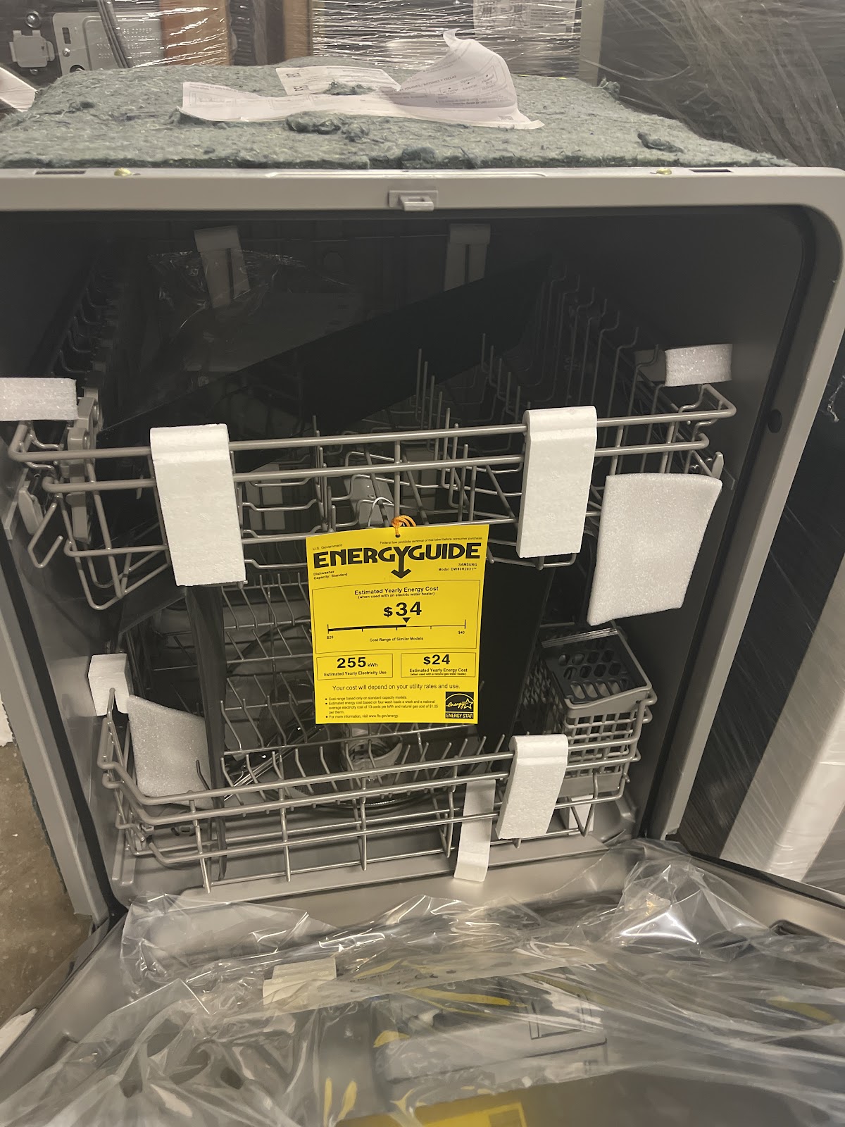 Big saving appliances