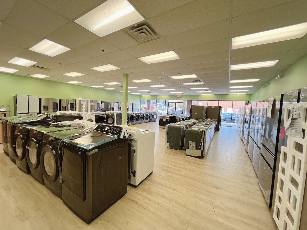 Big Saving Appliances Conyers