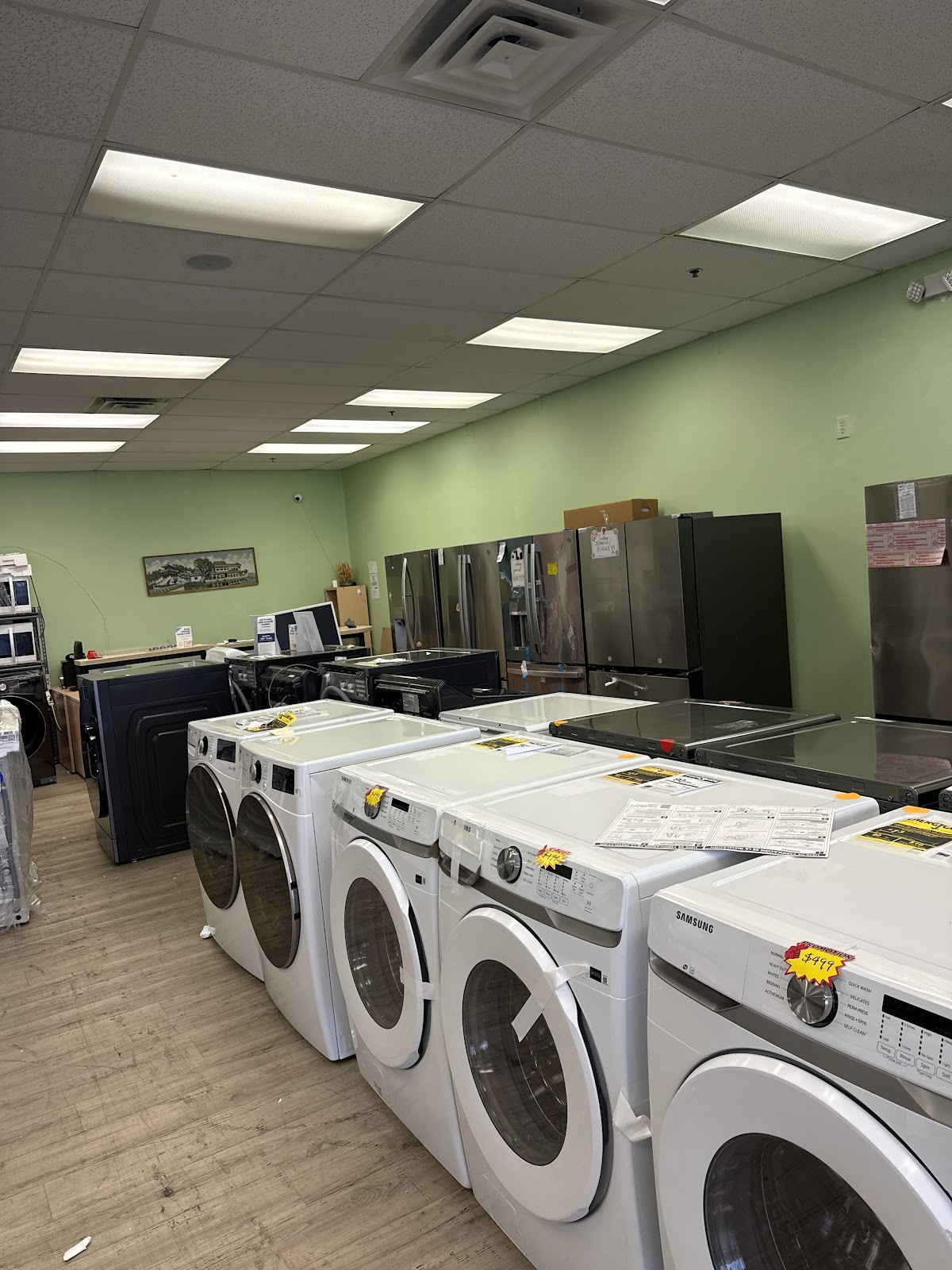 Big Saving Appliances Conyers