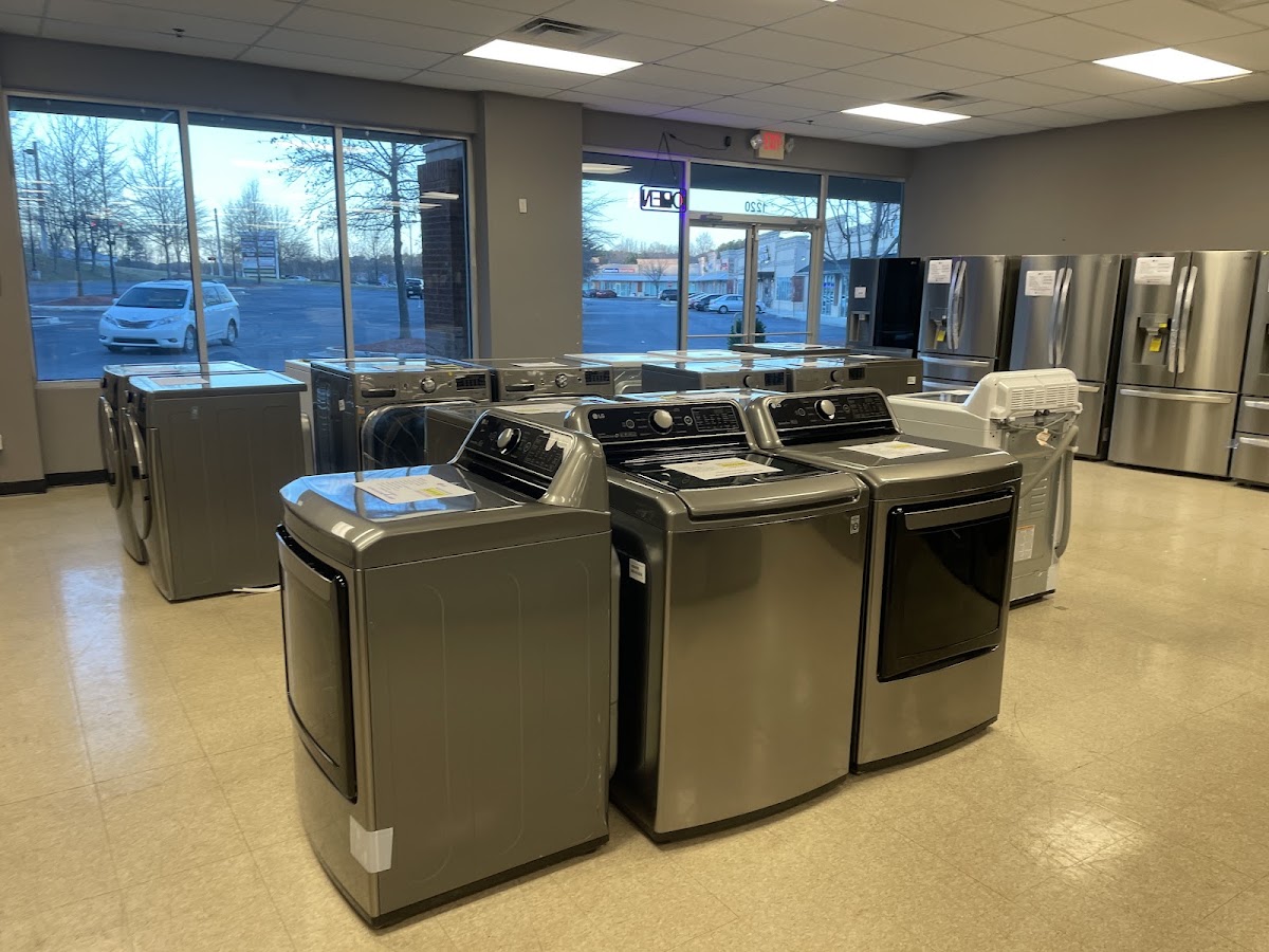 Appliances 4 Less Lawrenceville GA