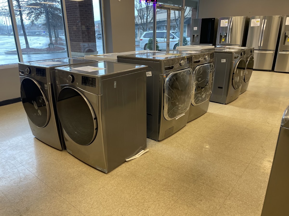 Appliances 4 Less Lawrenceville GA