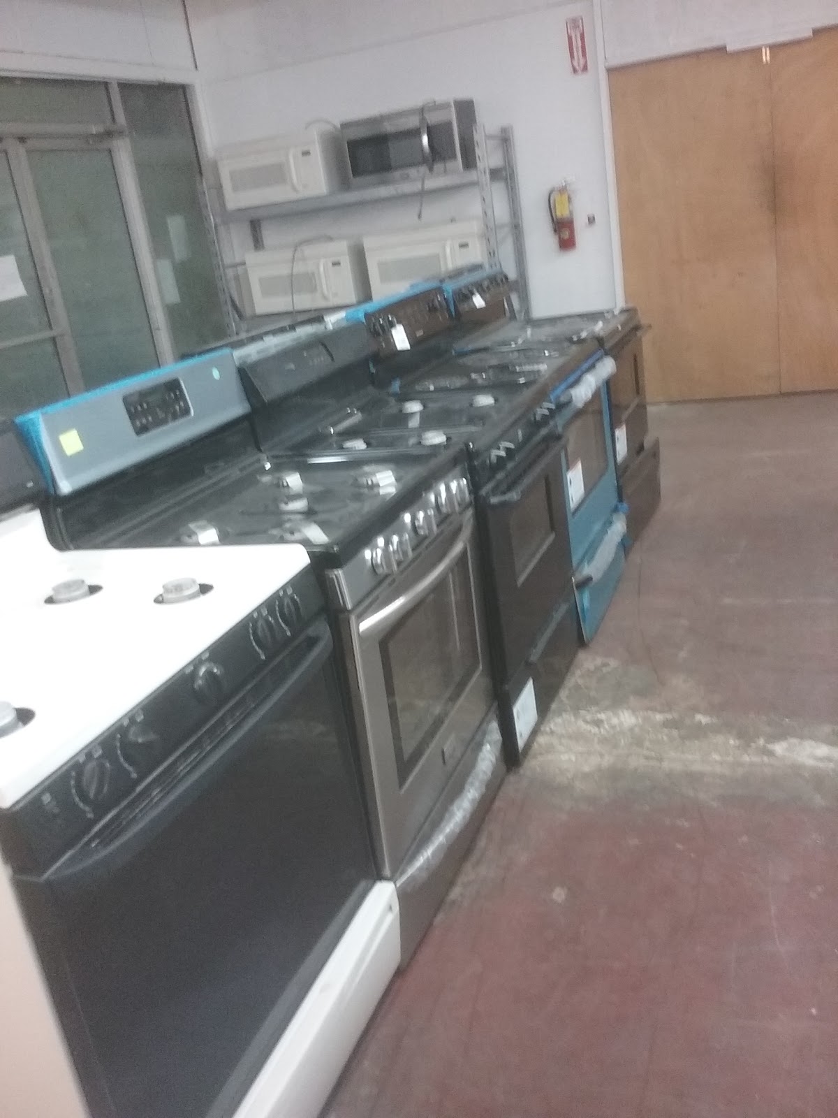 Appliance Liquidation Outlet