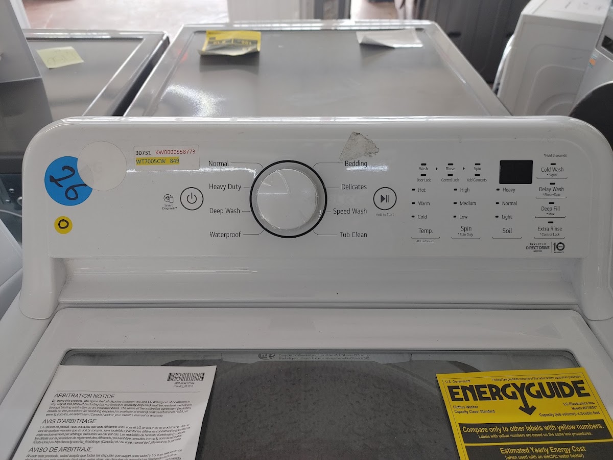 Appliance Liquidation Outlet