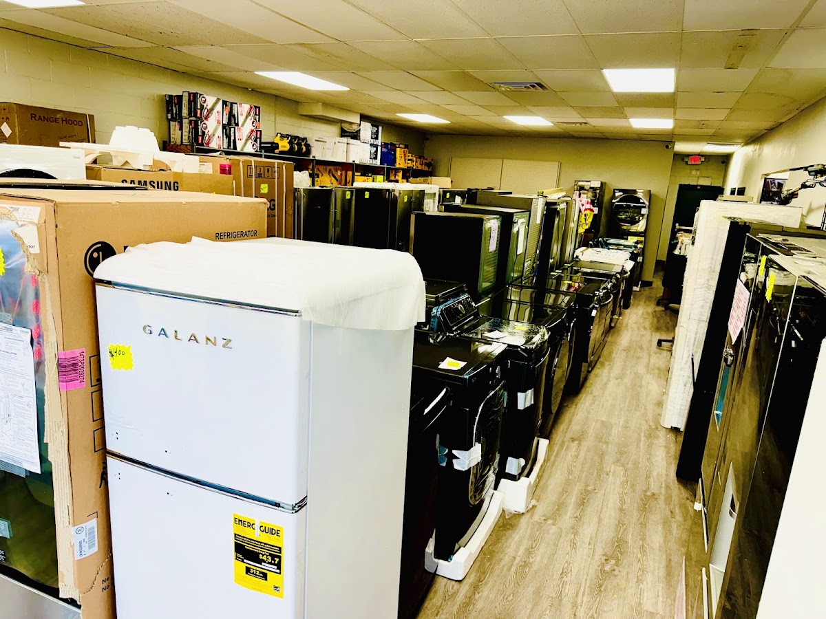 FIVE STAR LIQUIDATION (appliances , tools )