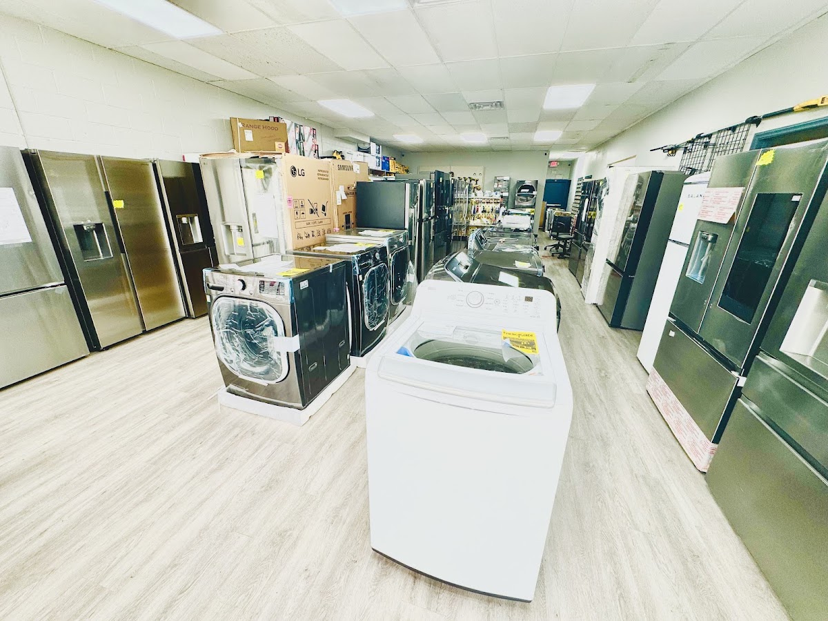 FIVE STAR LIQUIDATION (appliances , tools )