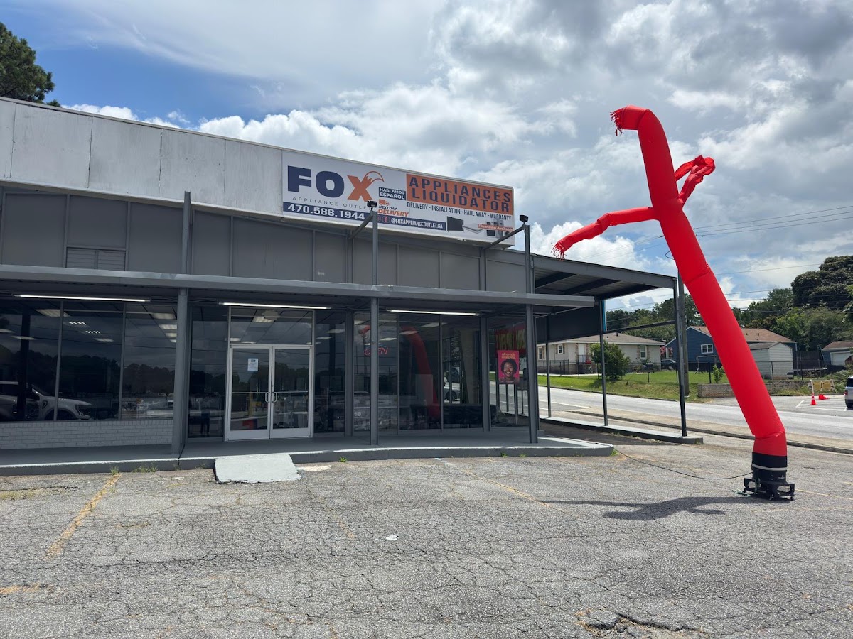 Fox Appliance Outlet LLC