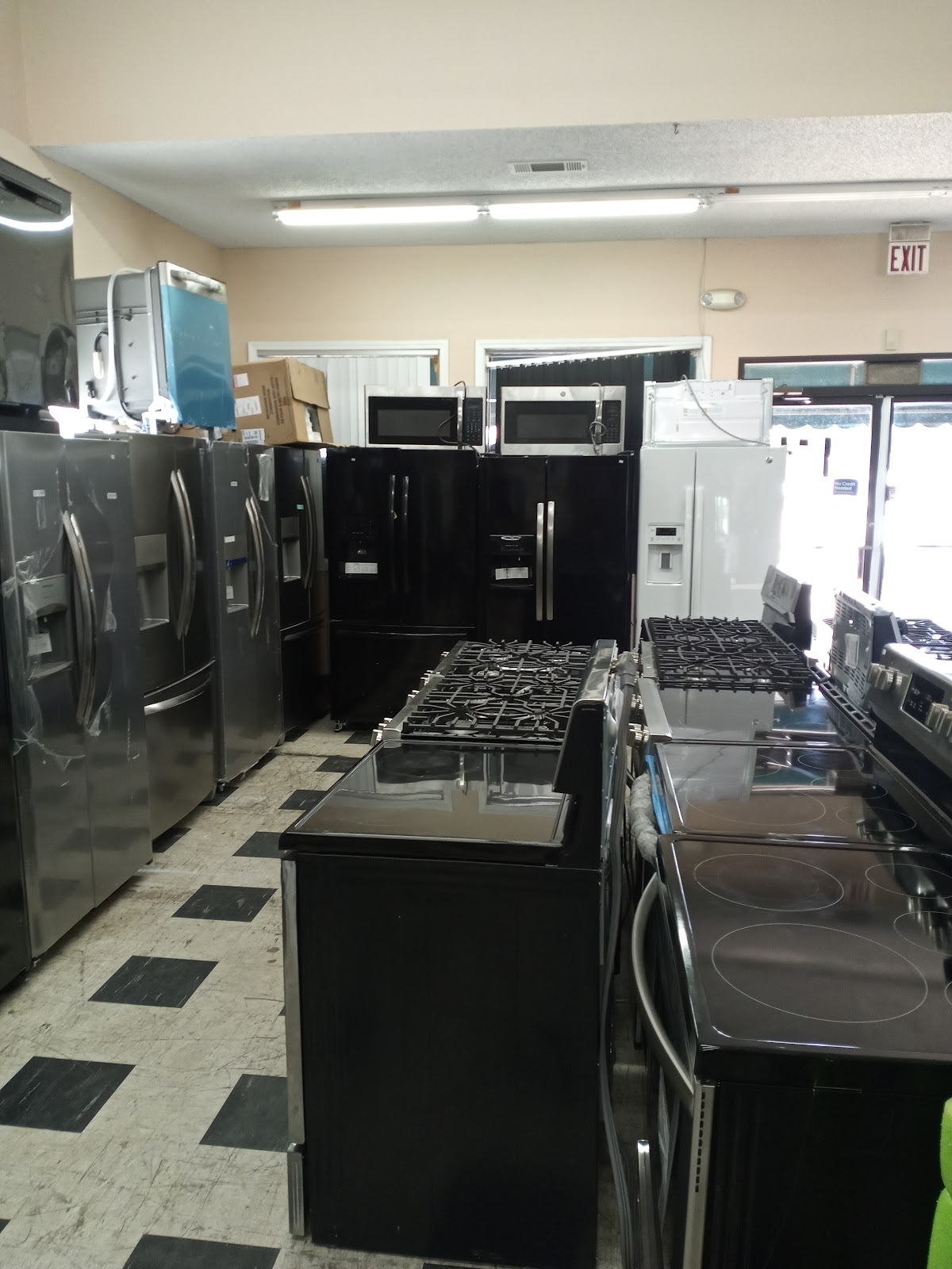 Jorge Appliances