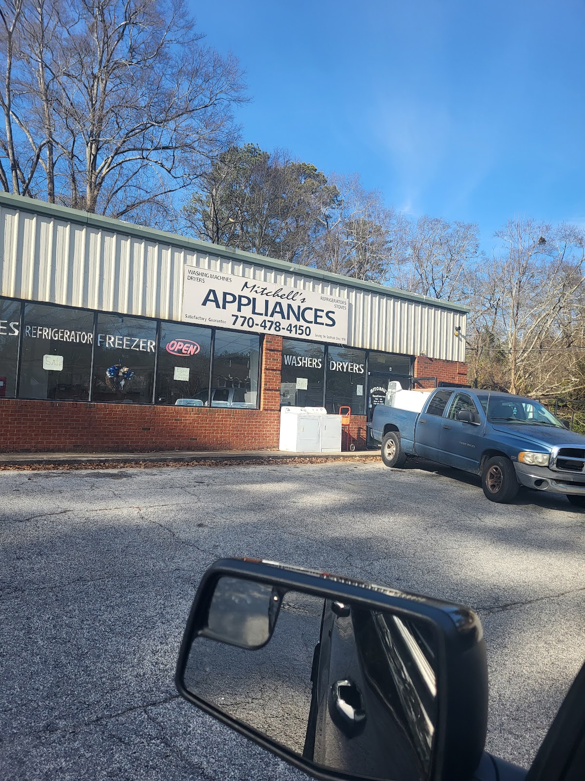 Mitchell's Appliances