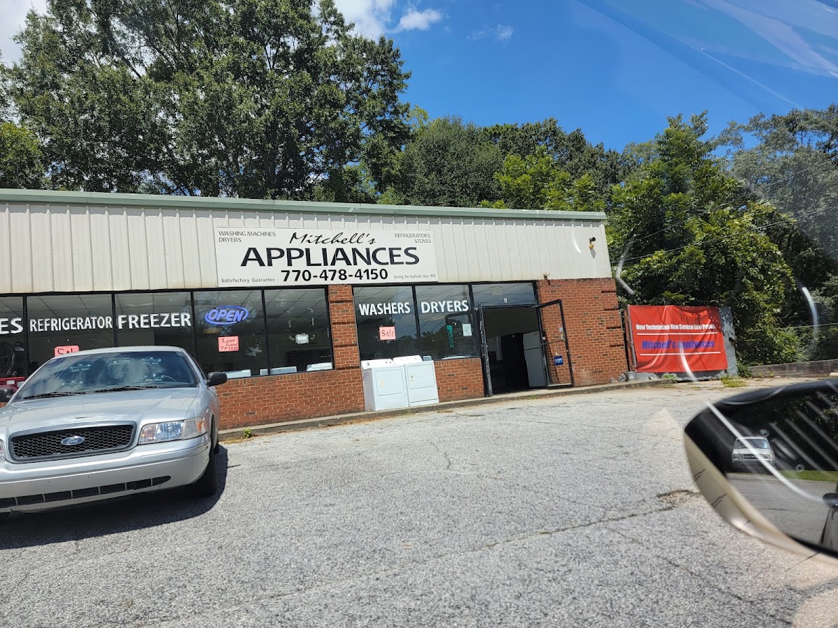 Mitchell's Appliances