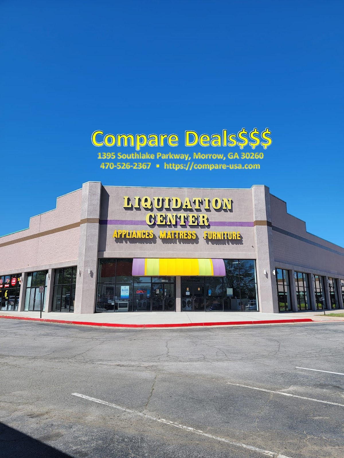 Compare Deals Inc