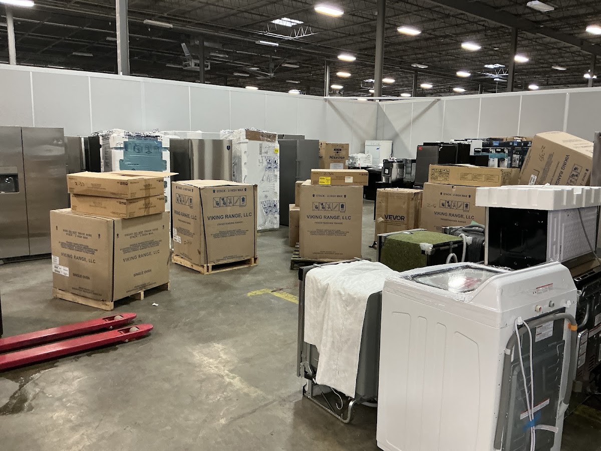 Mann Appliances Wholesale Ga