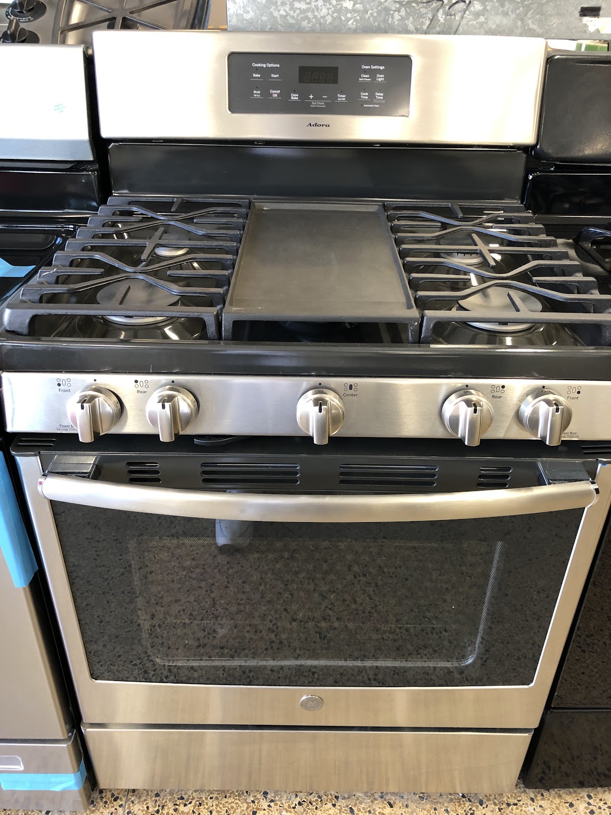 Stockbridge appliances