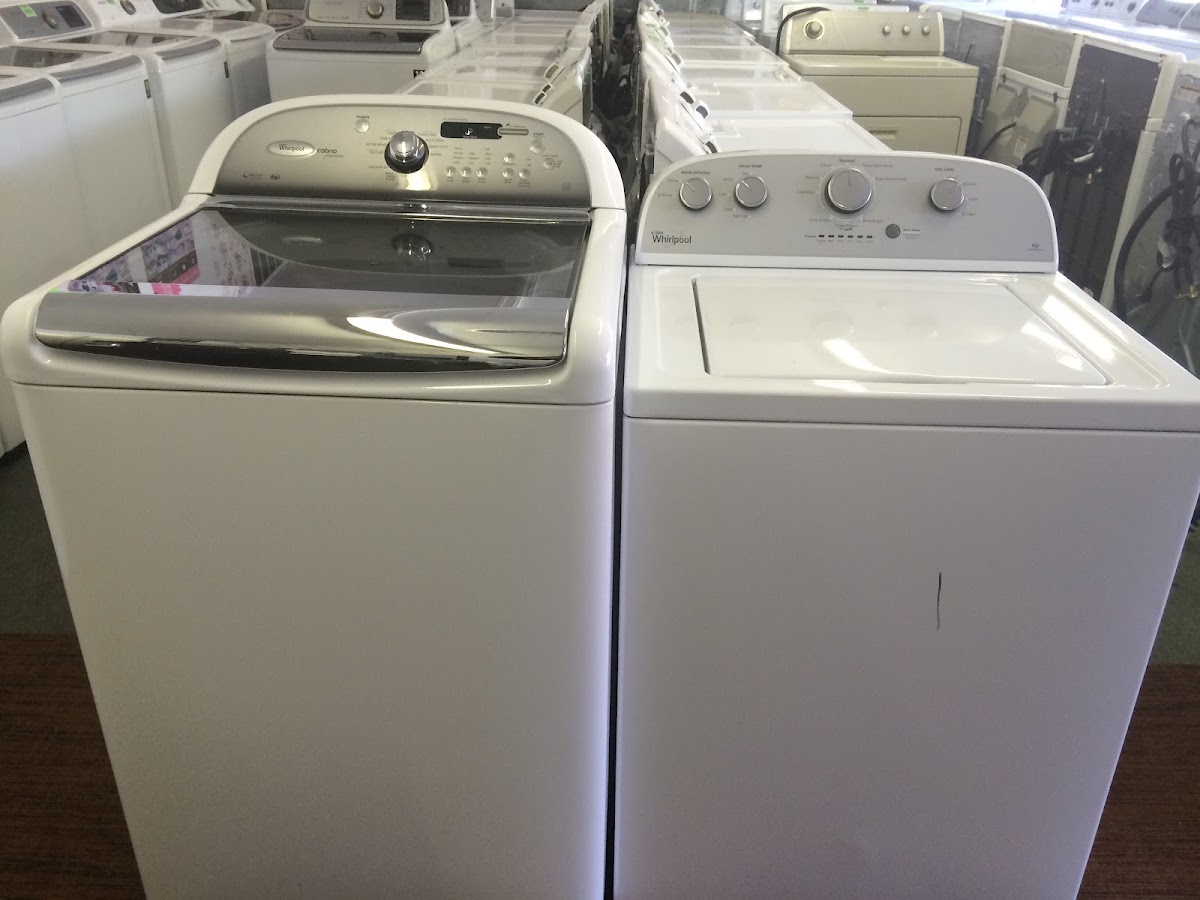Stockbridge appliances