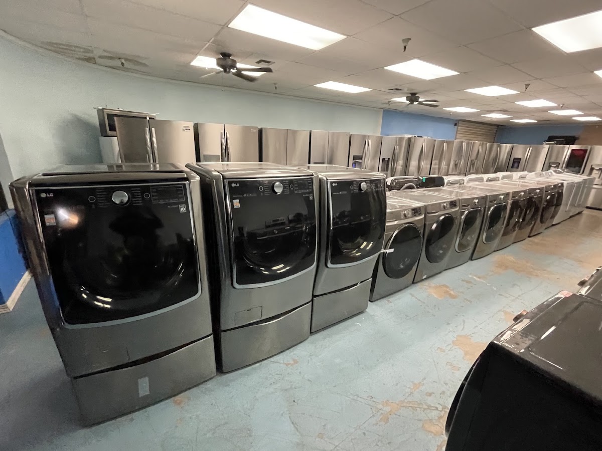 El Jefe Appliances