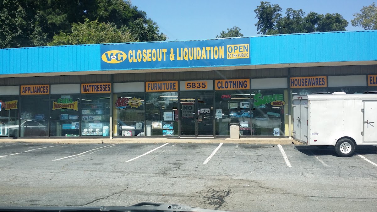 V&G Appliance Depot