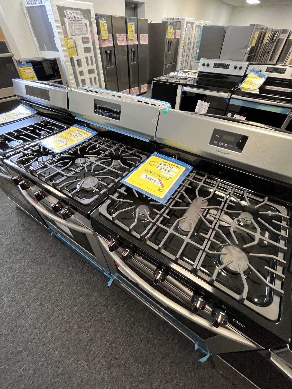 Southeastern Appliances Clearance Outlet