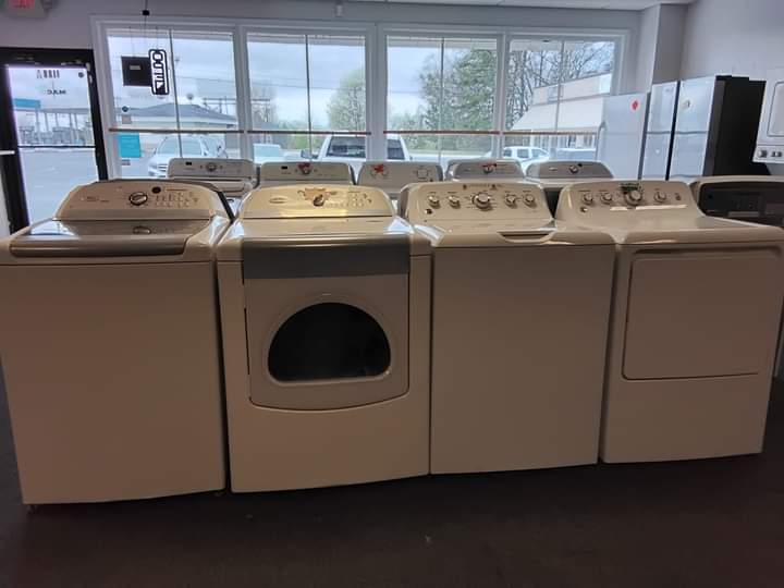 MAC Appliances & Services LLC
