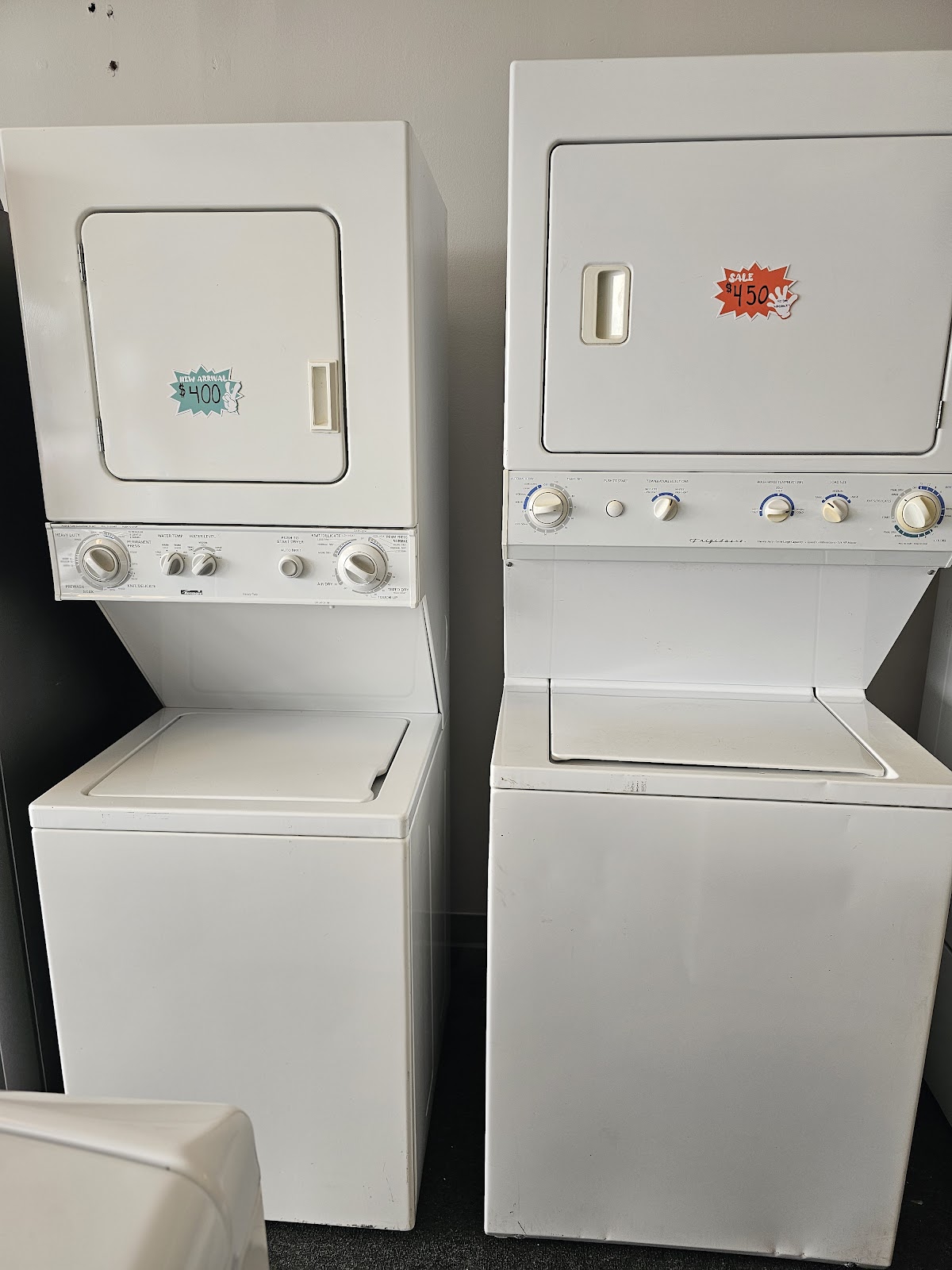 MAC Appliances & Services LLC