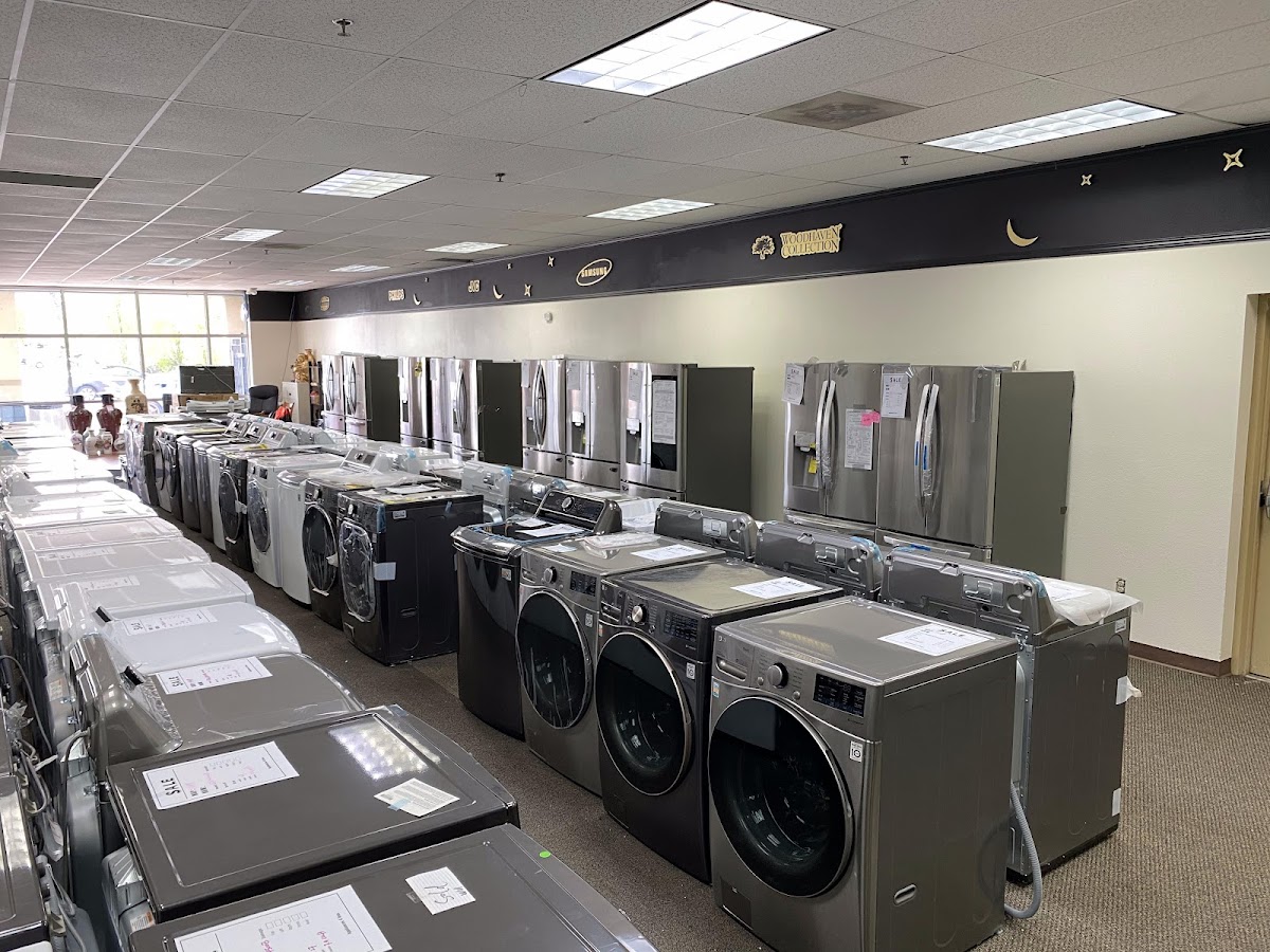 Appliances 4 Less Happy Valley