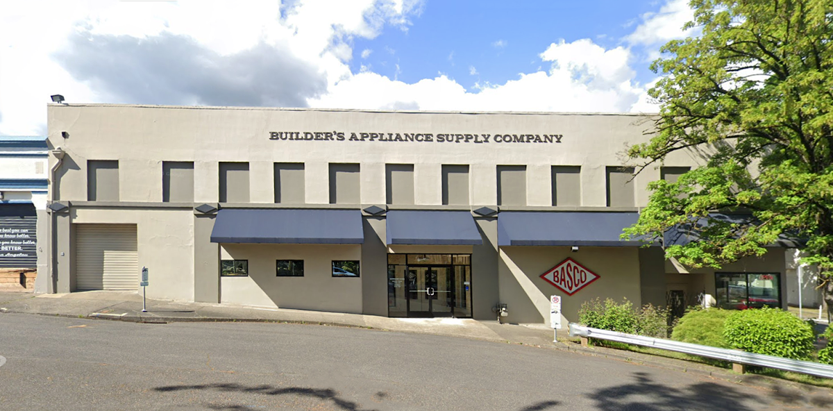 BASCO Appliances - The Pearl