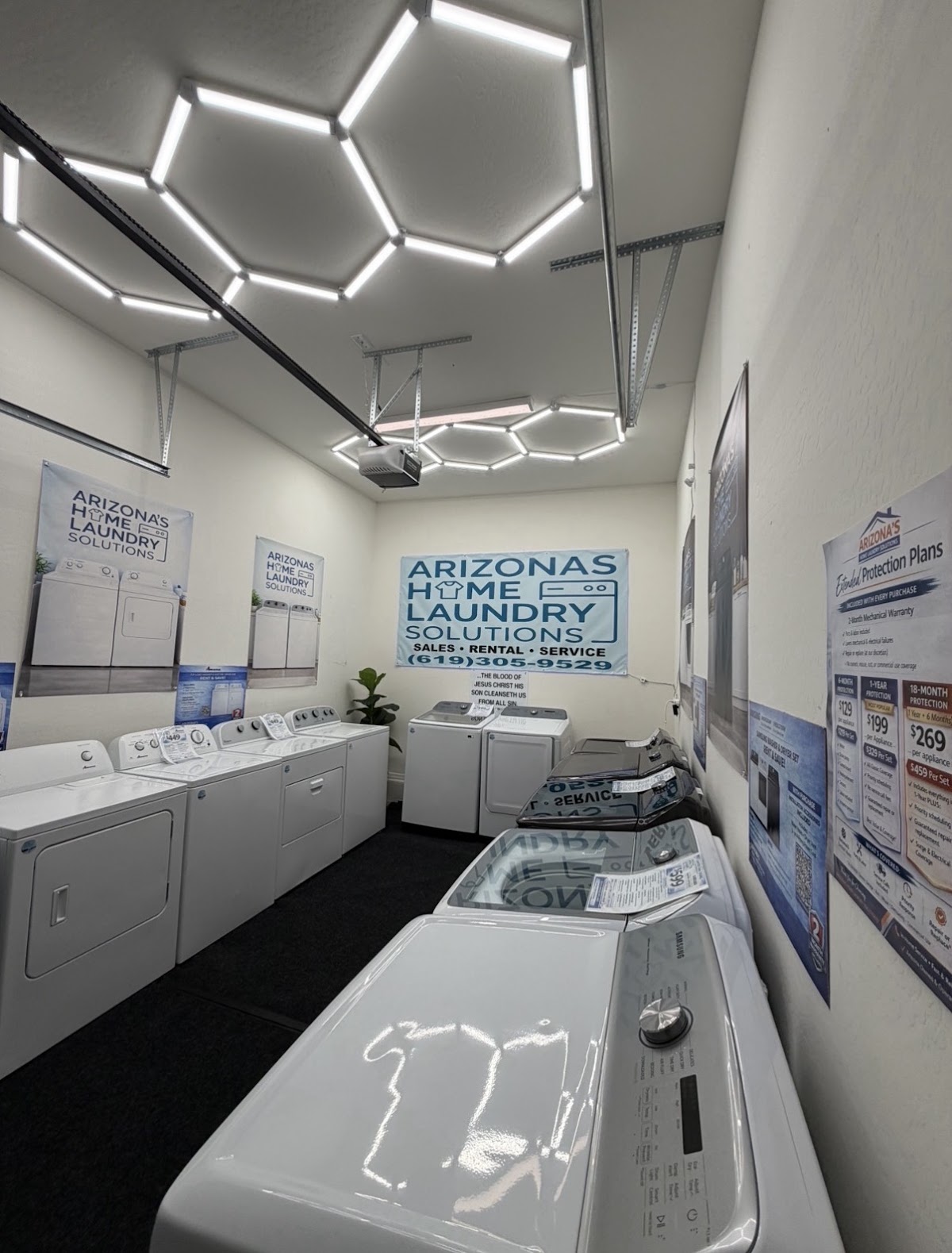 Arizona's Home Laundry Solutions
