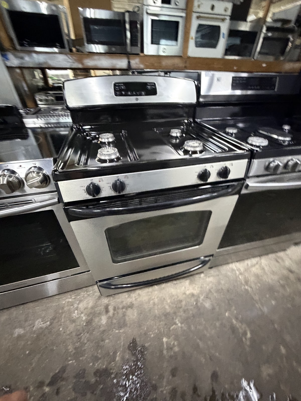 American Appliance warehouse