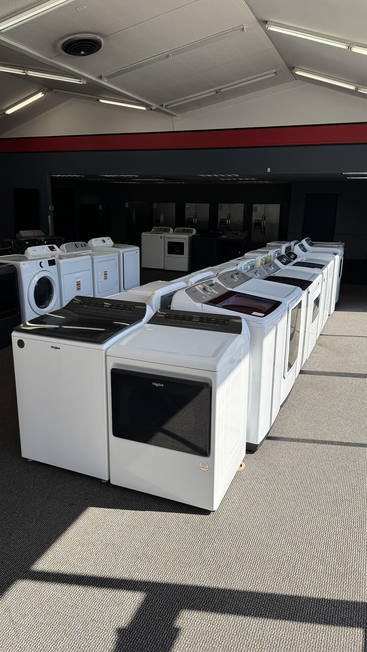 Asher's Appliances