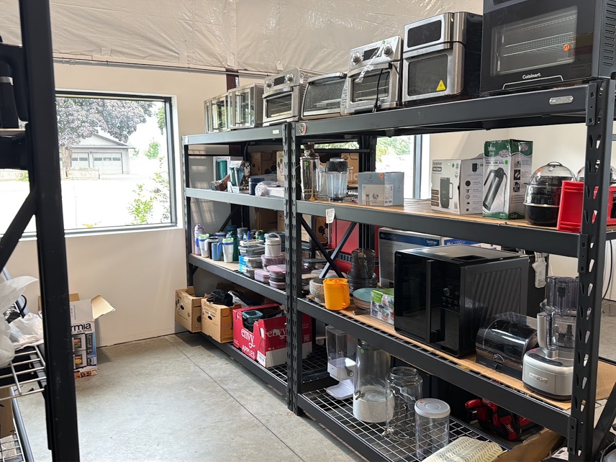 Go Liquidation Appliances