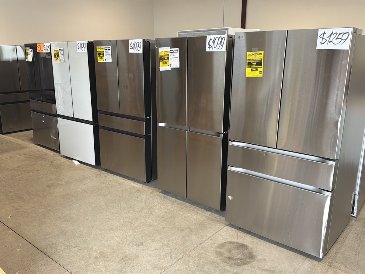 Go Liquidation Appliances