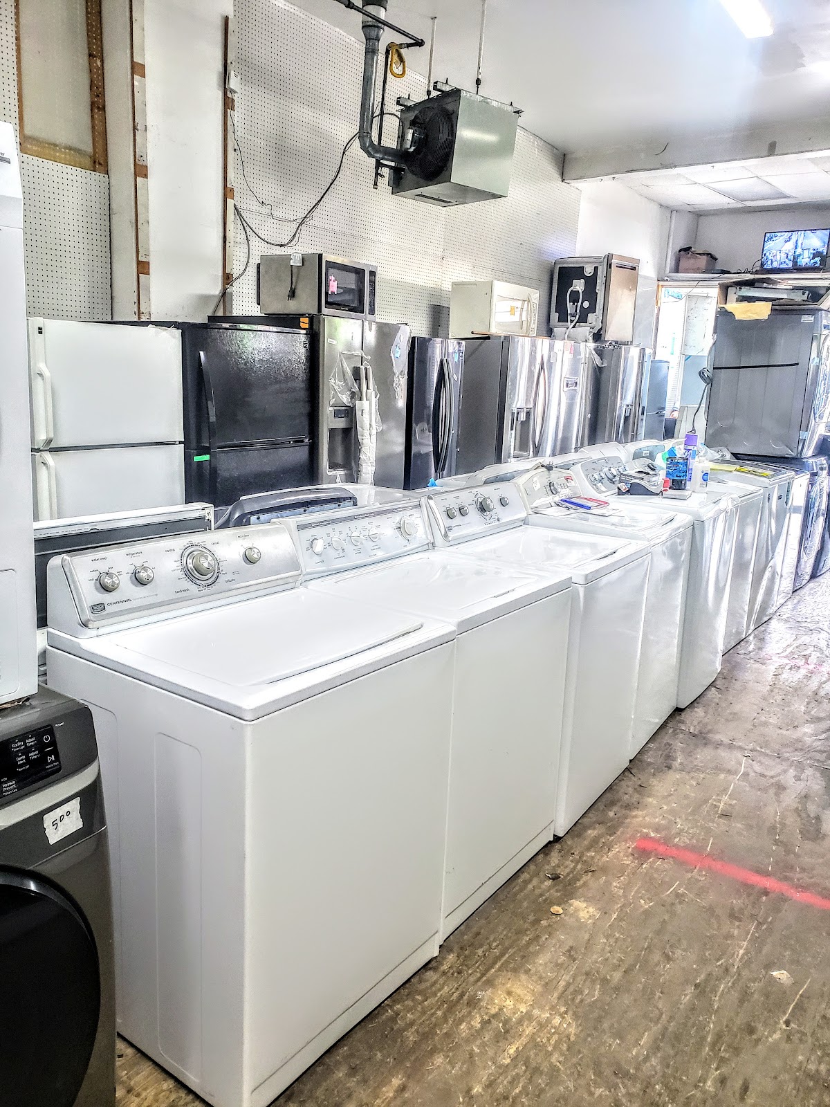 36 Appliances