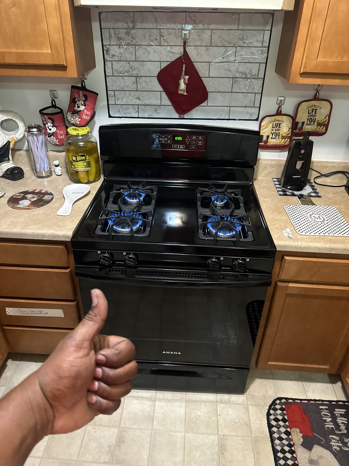 610 Appliance Outlet