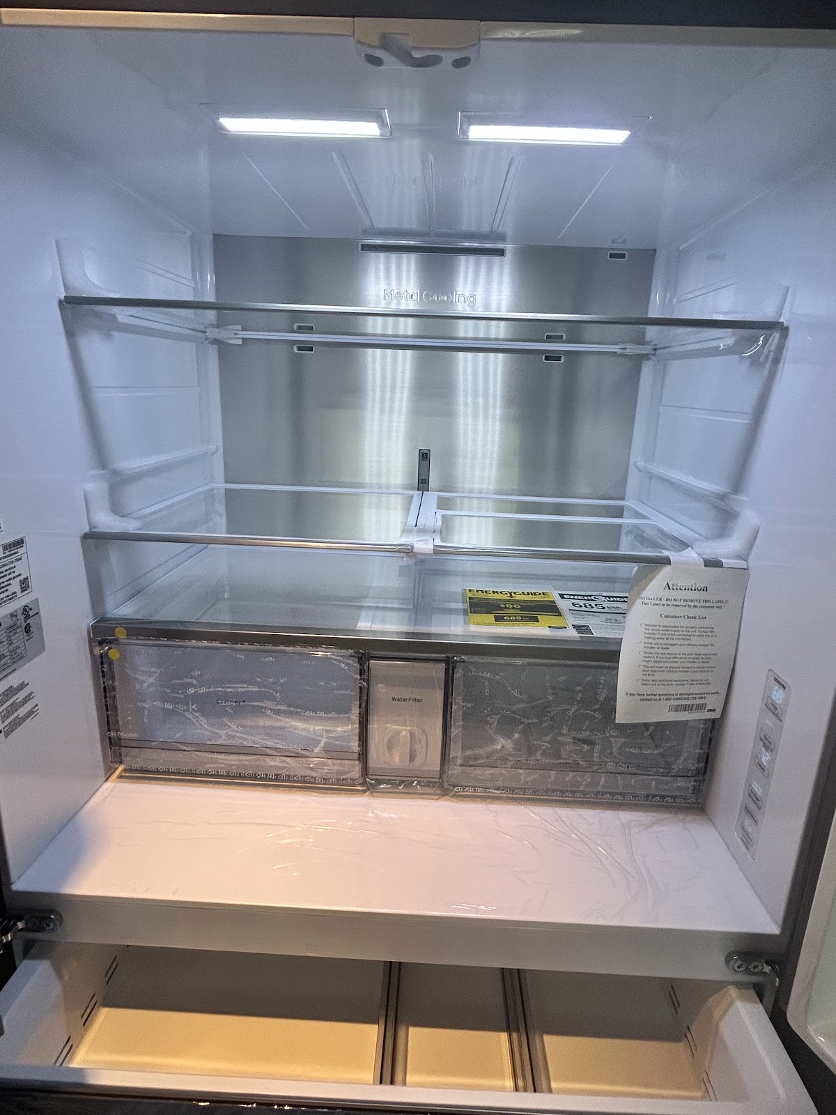610 Appliance Outlet