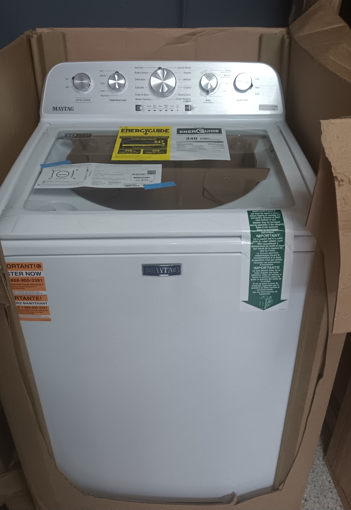 610 Appliance Outlet