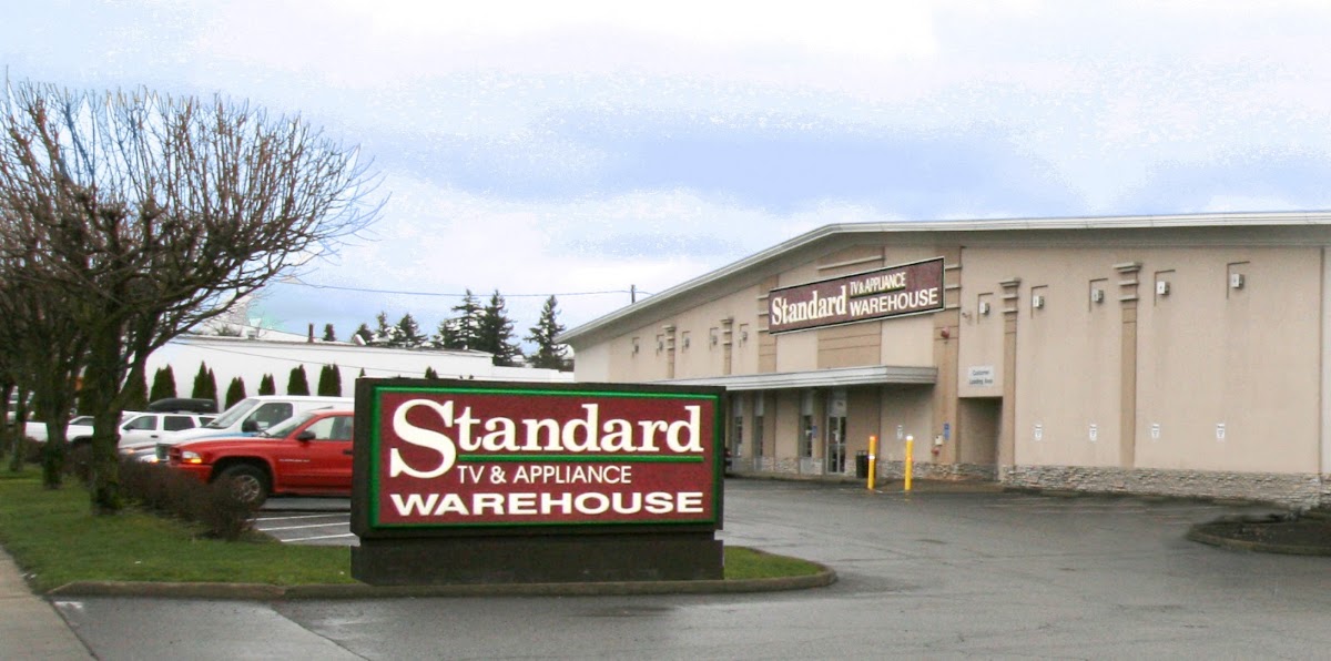 Warehouse - Standard TV & Appliance