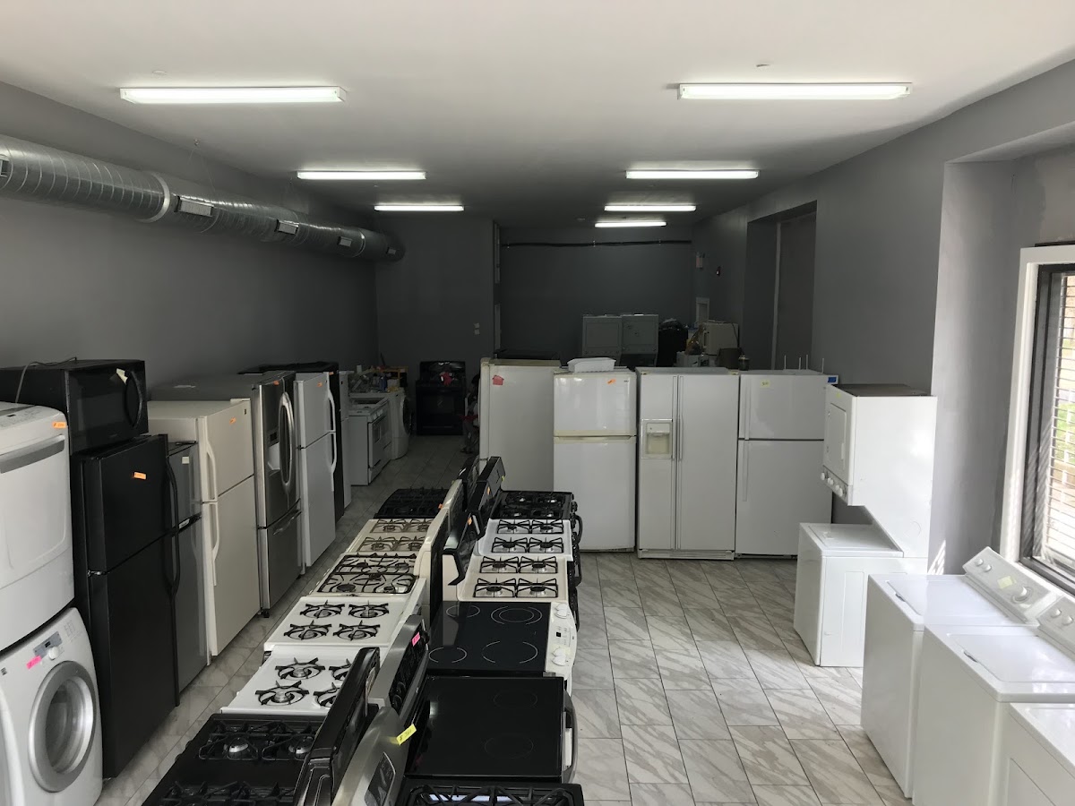 Andy’s Appliances