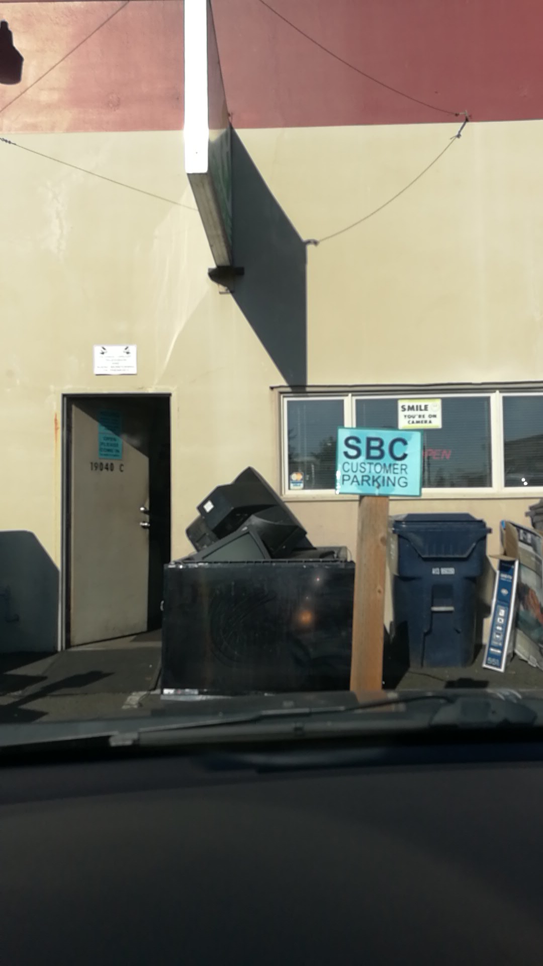 Appliance Recycling