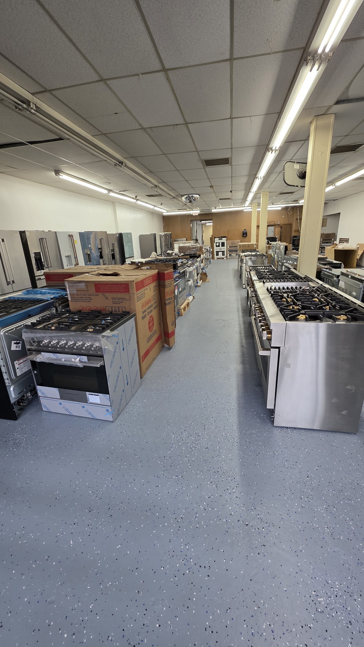 Am Budget friendly appliances wholesale & retail