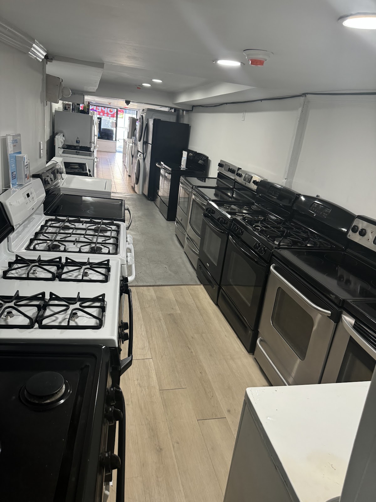 De Leon Appliances Inc