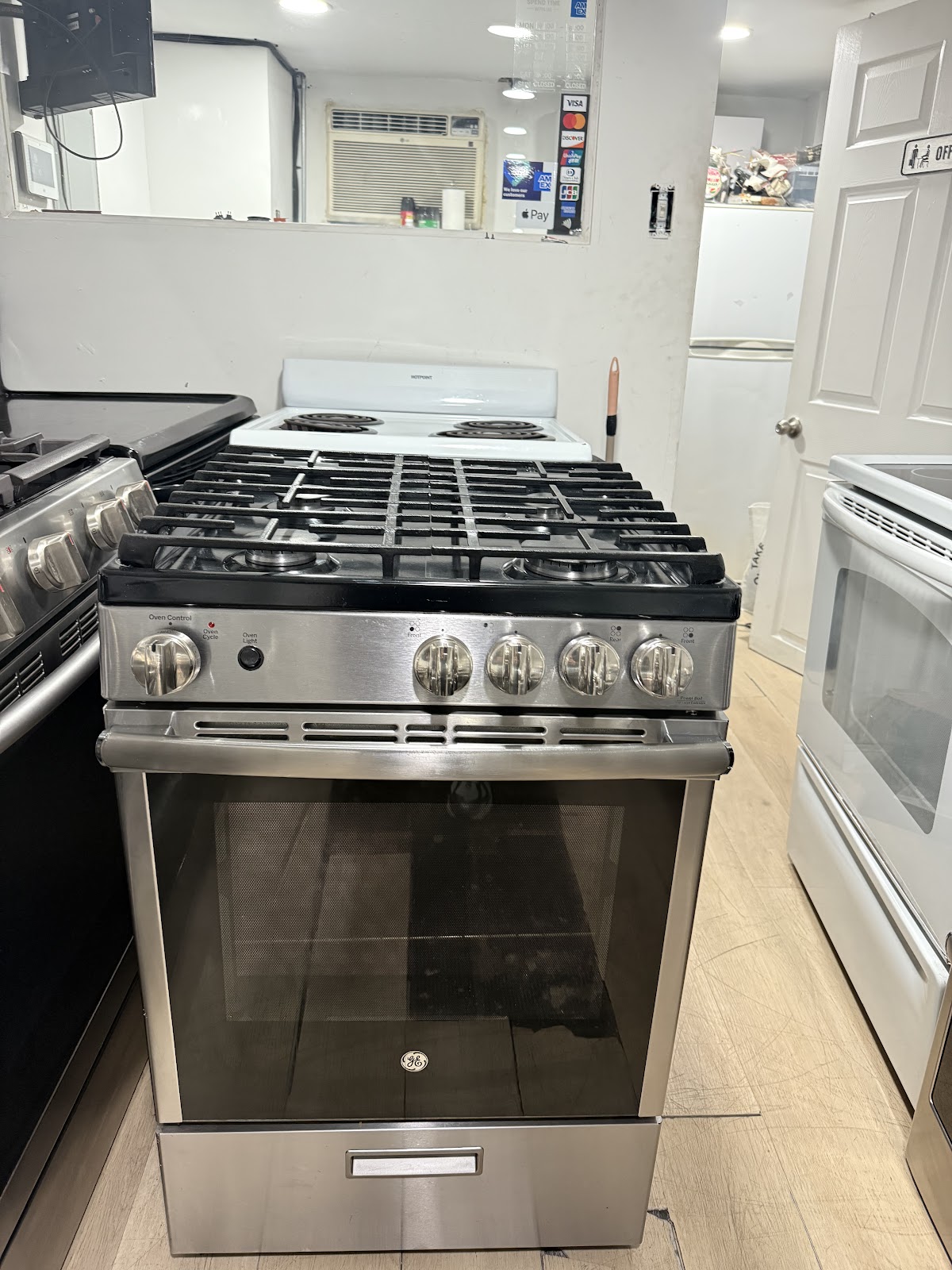 De Leon Appliances Inc