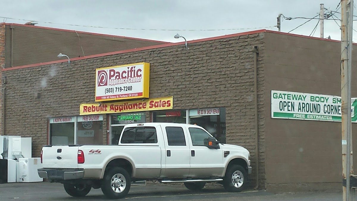 Pacific Appliance Center