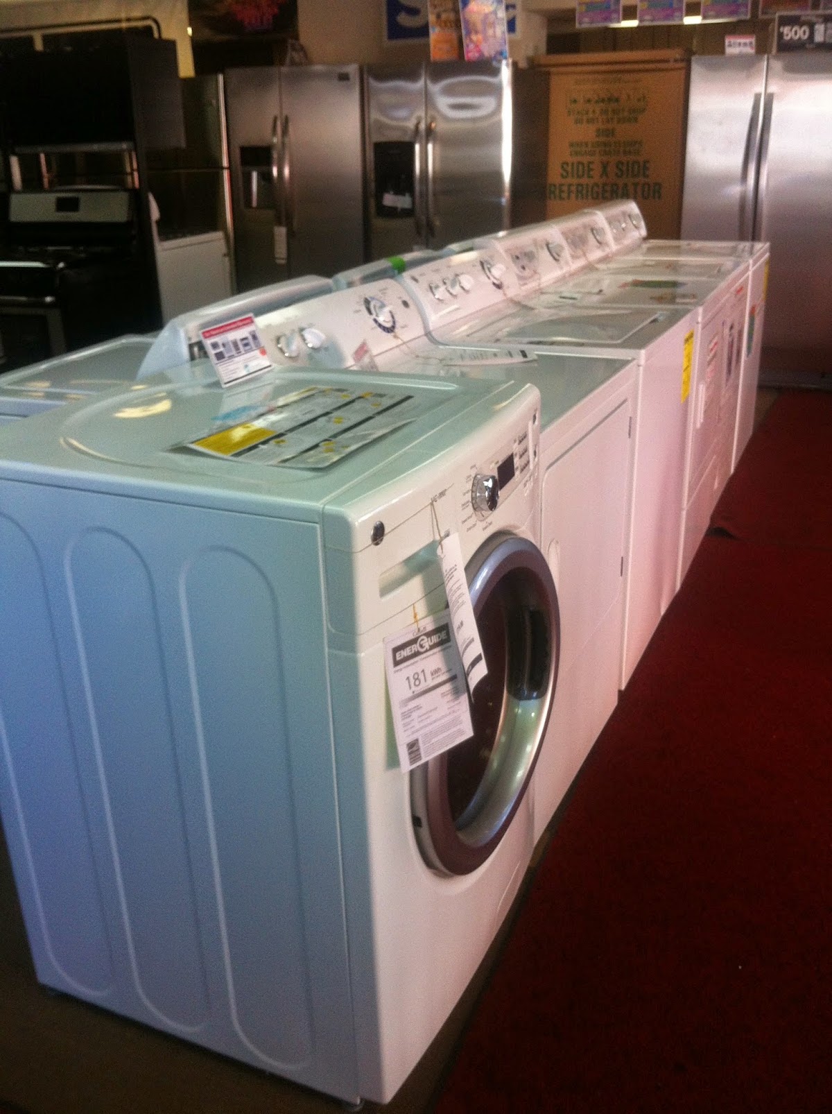 C&D Appliance