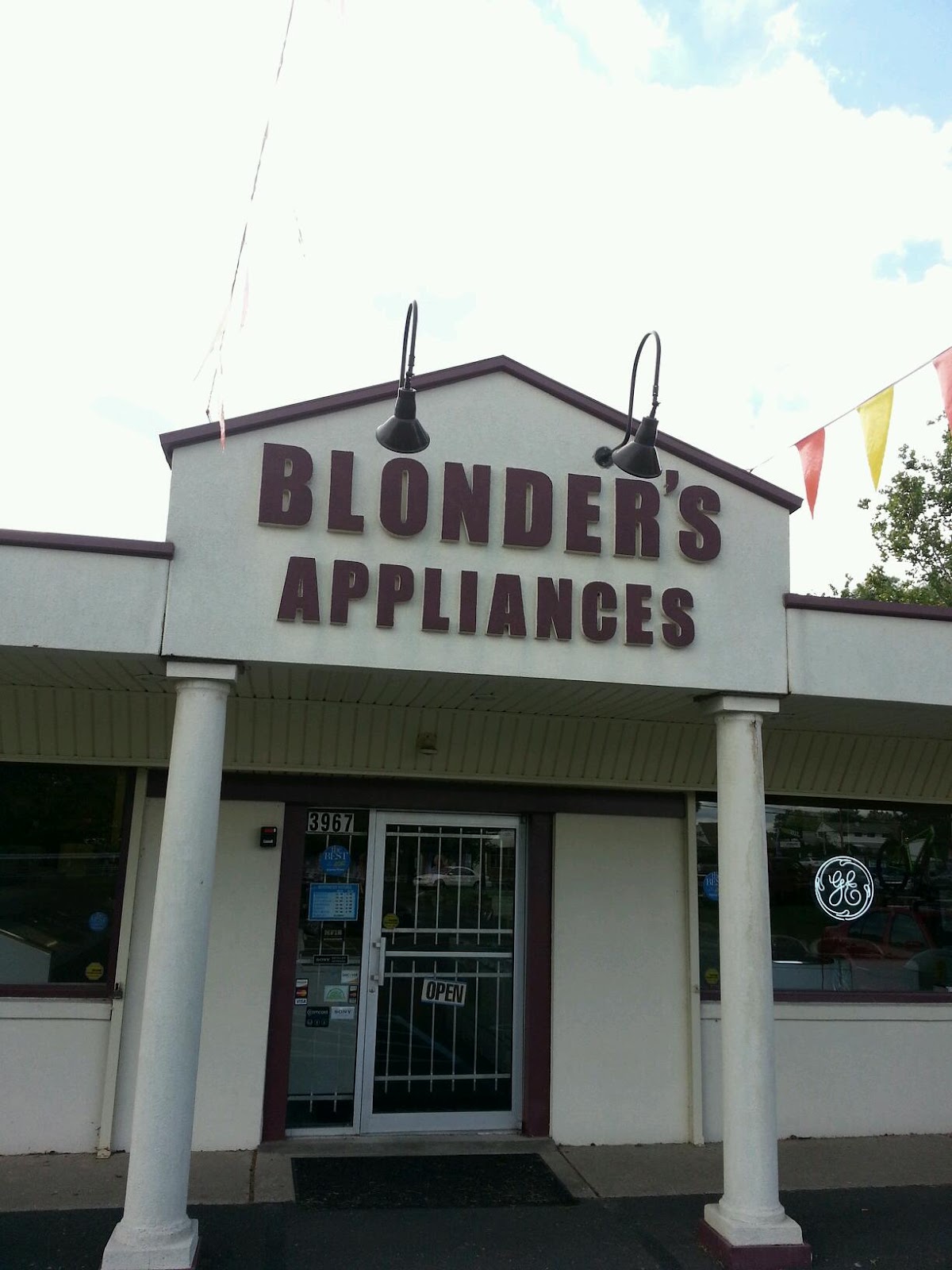 Blonder's Discount Appliance